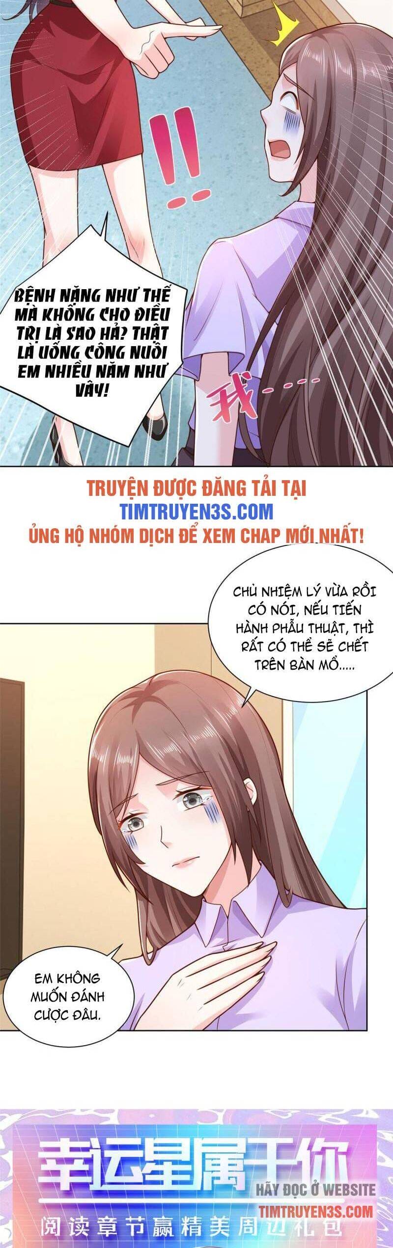 Truyện Tranh Mỗi Tuần Ta Có Một Nghề Nghiệp Mới trang 6