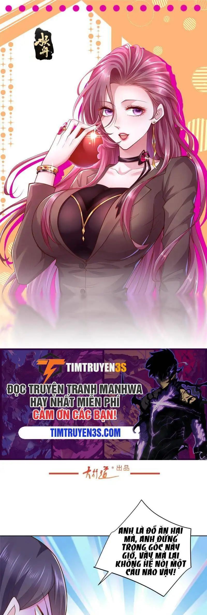 Truyện Tranh Mỗi Tuần Ta Có Một Nghề Nghiệp Mới trang 6