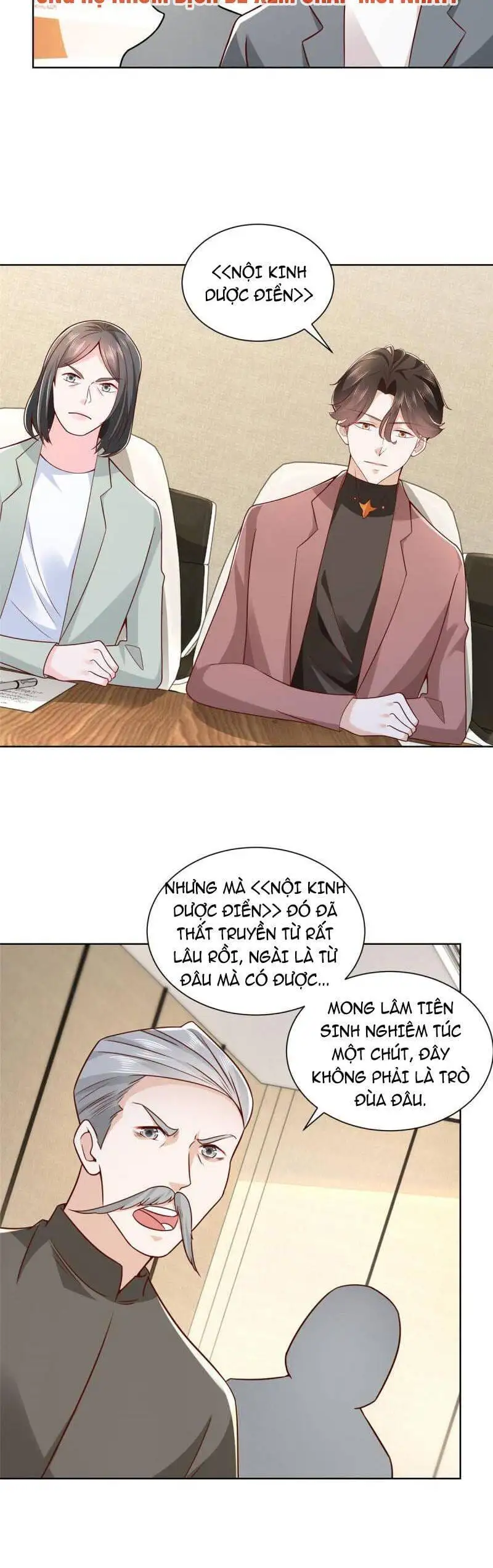 Truyện Tranh Mỗi Tuần Ta Có Một Nghề Nghiệp Mới trang 6