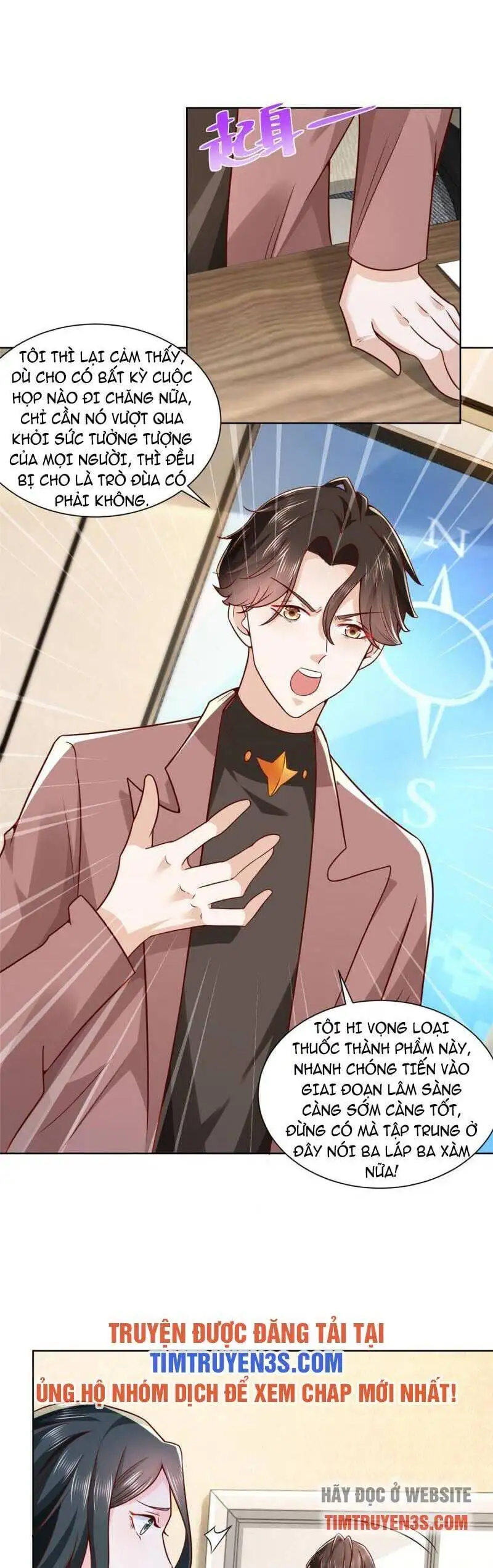 Truyện Tranh Mỗi Tuần Ta Có Một Nghề Nghiệp Mới trang 6