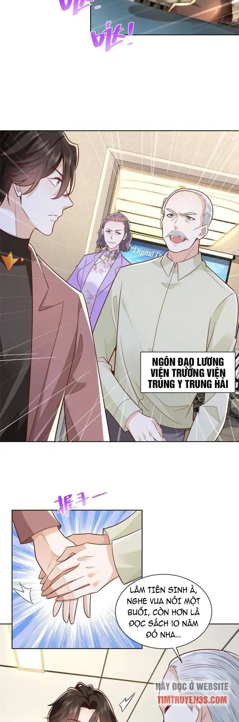 Truyện Tranh Mỗi Tuần Ta Có Một Nghề Nghiệp Mới trang 6