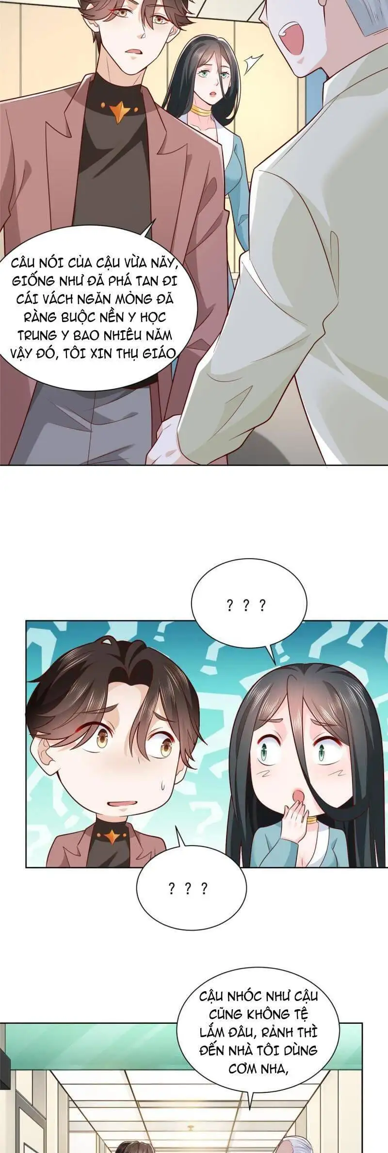 Truyện Tranh Mỗi Tuần Ta Có Một Nghề Nghiệp Mới trang 6