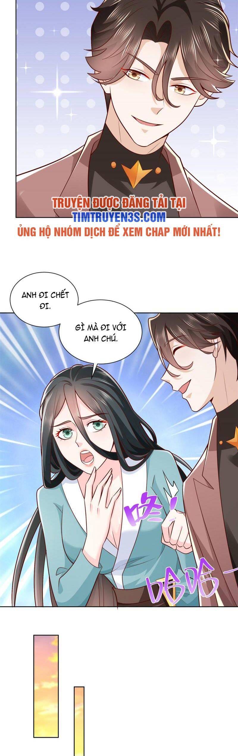 Truyện Tranh Mỗi Tuần Ta Có Một Nghề Nghiệp Mới trang 6