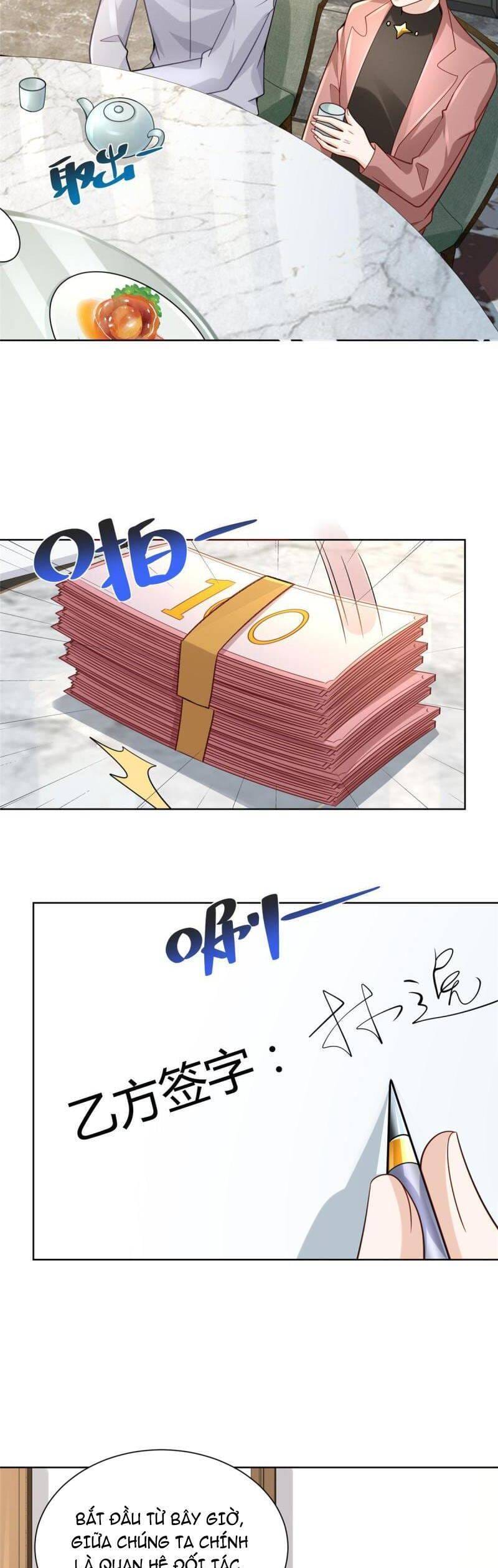 Truyện Tranh Mỗi Tuần Ta Có Một Nghề Nghiệp Mới trang 6