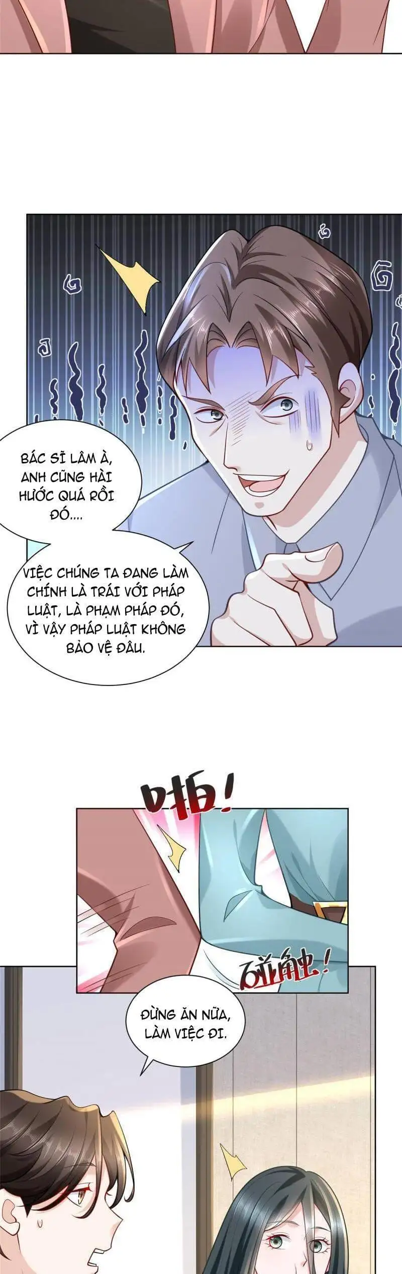 Truyện Tranh Mỗi Tuần Ta Có Một Nghề Nghiệp Mới trang 6