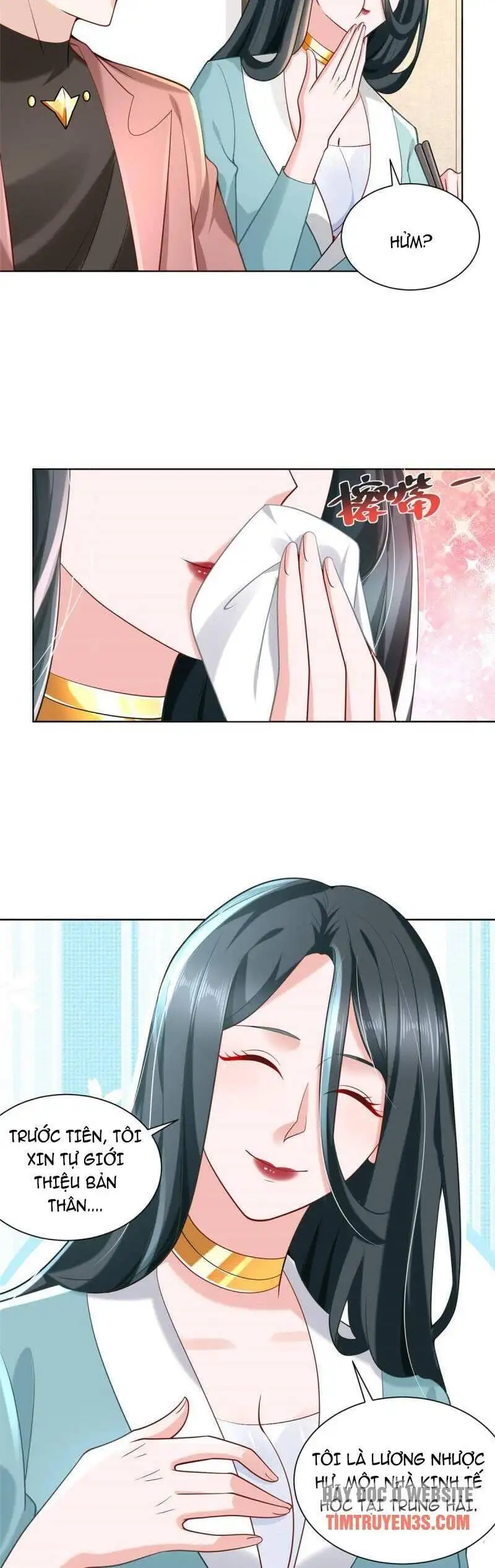 Truyện Tranh Mỗi Tuần Ta Có Một Nghề Nghiệp Mới trang 6