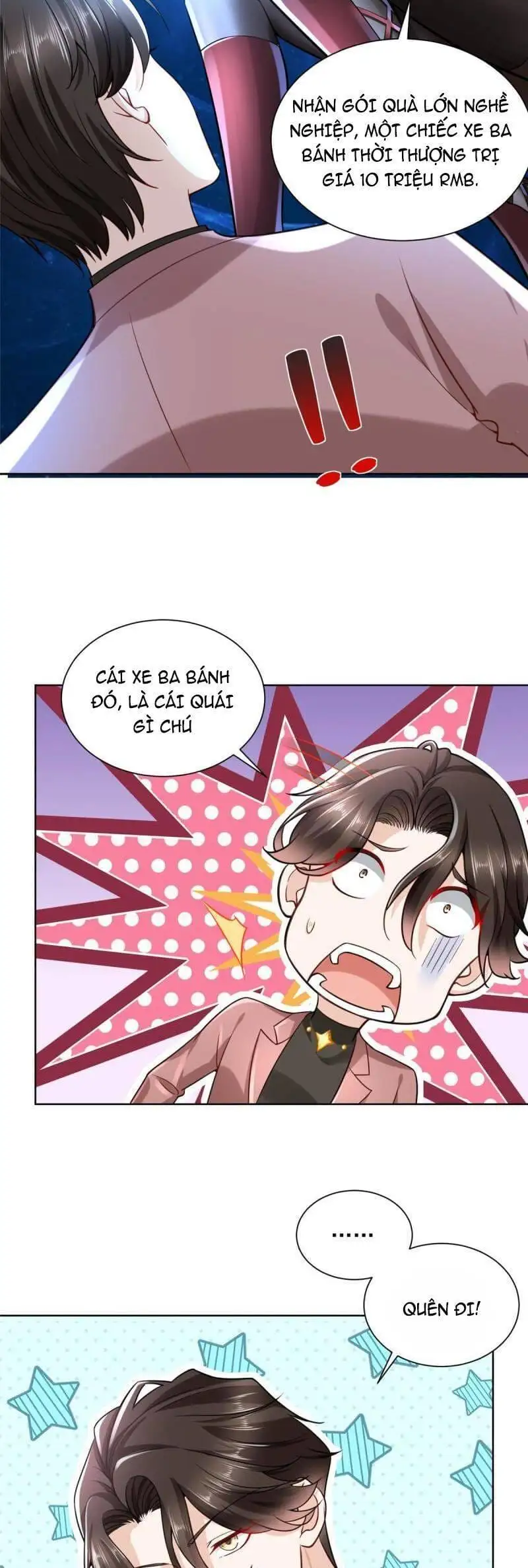 Truyện Tranh Mỗi Tuần Ta Có Một Nghề Nghiệp Mới trang 6