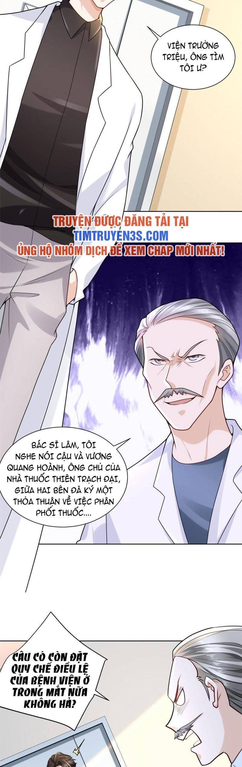 Truyện Tranh Mỗi Tuần Ta Có Một Nghề Nghiệp Mới trang 6