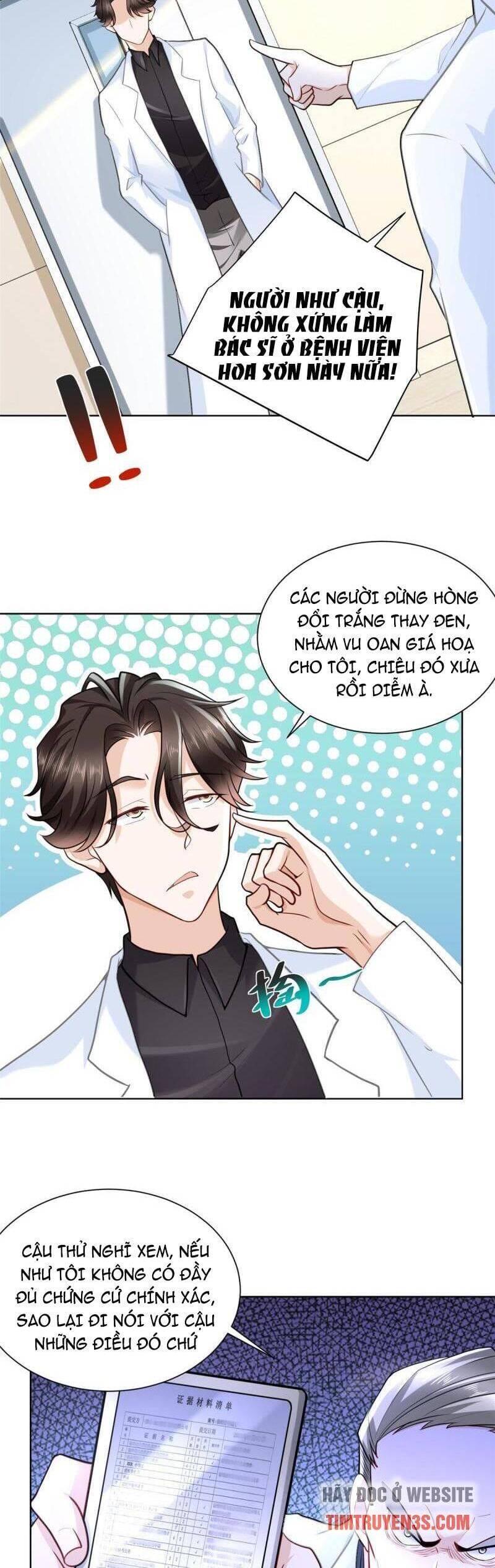 Truyện Tranh Mỗi Tuần Ta Có Một Nghề Nghiệp Mới trang 6