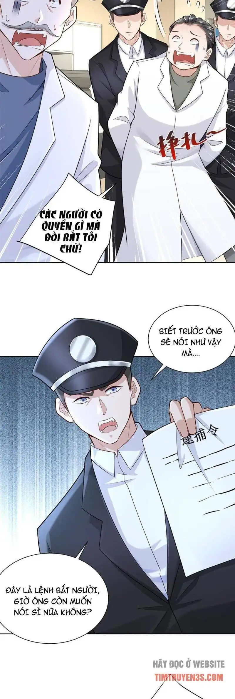 Truyện Tranh Mỗi Tuần Ta Có Một Nghề Nghiệp Mới trang 6