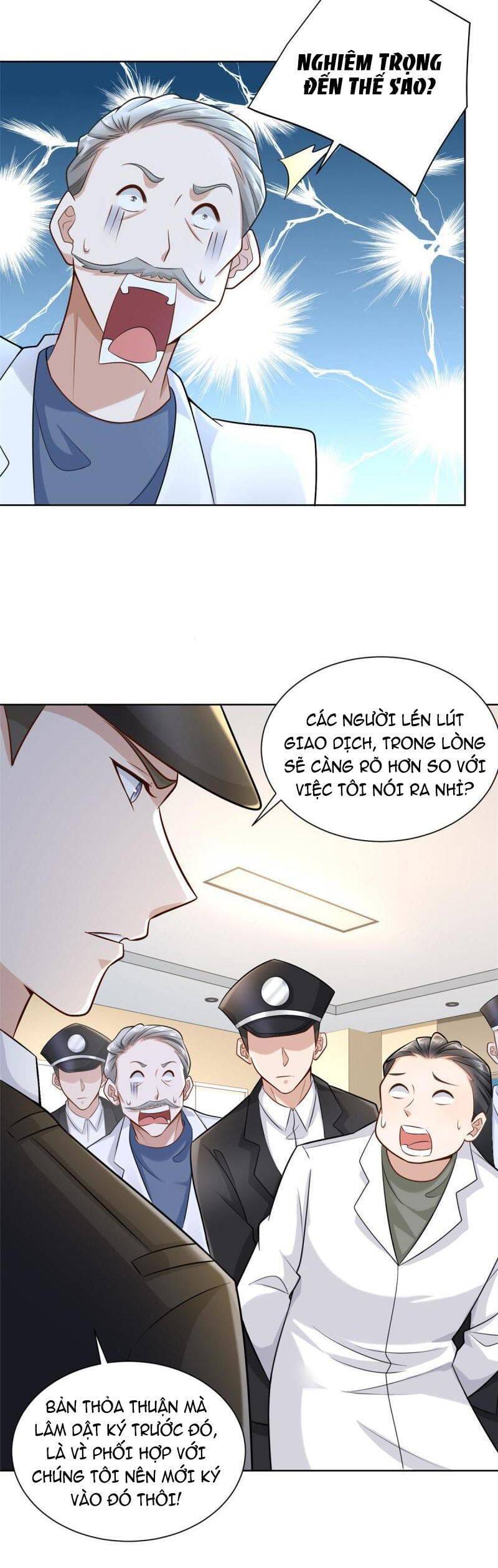 Truyện Tranh Mỗi Tuần Ta Có Một Nghề Nghiệp Mới trang 6