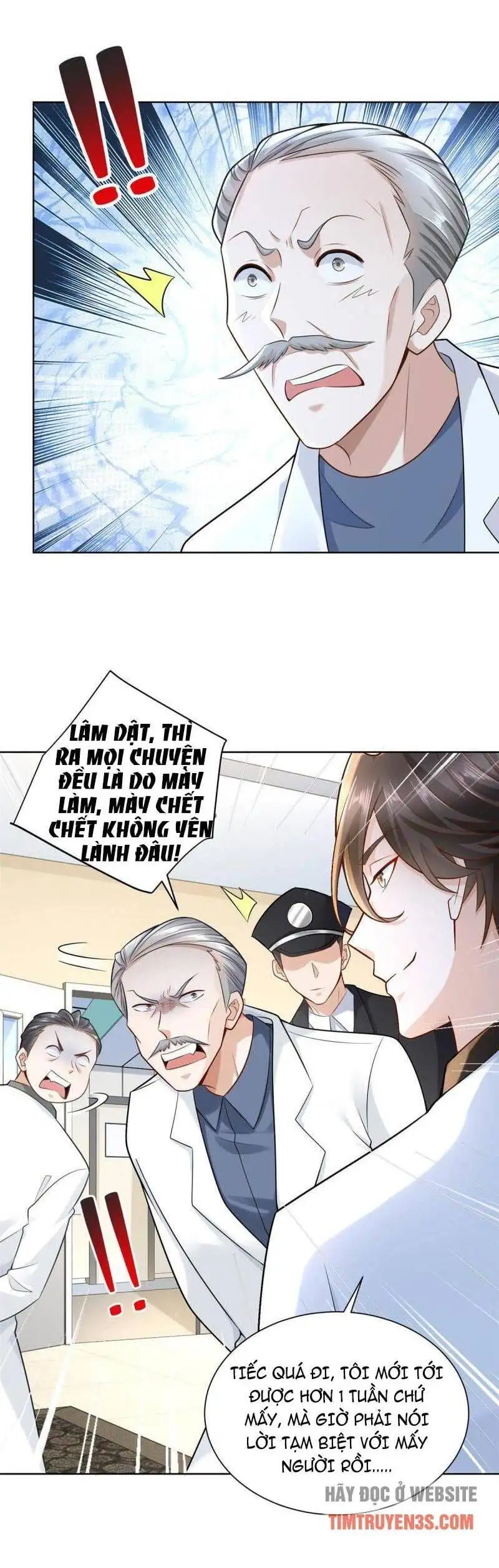 Truyện Tranh Mỗi Tuần Ta Có Một Nghề Nghiệp Mới trang 6