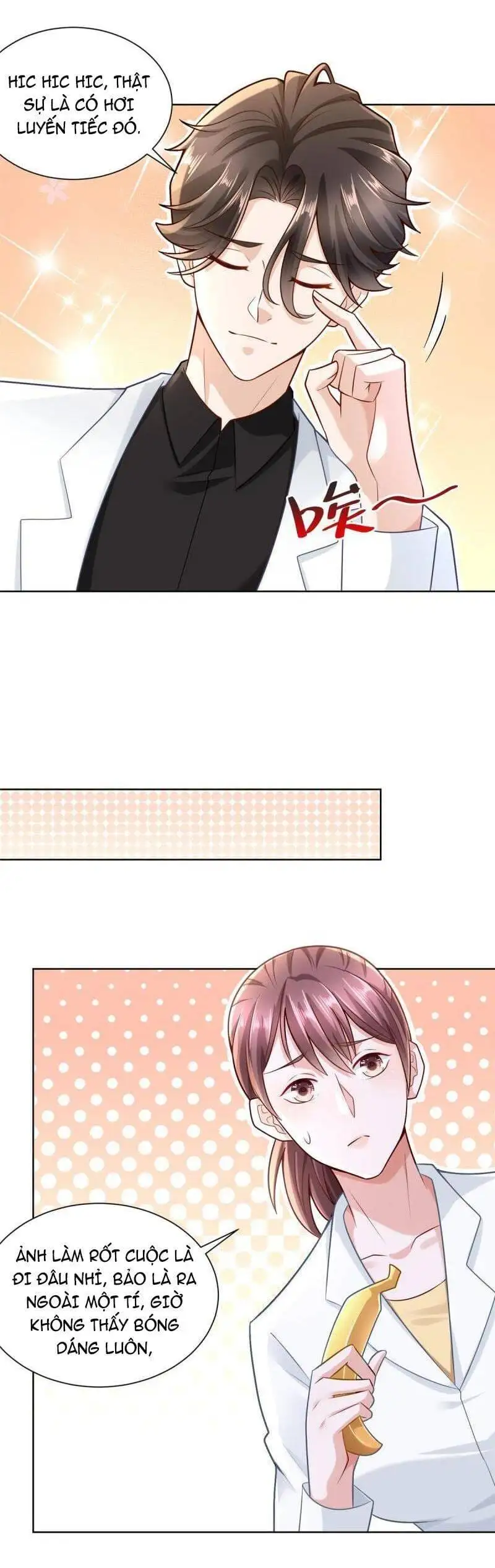 Truyện Tranh Mỗi Tuần Ta Có Một Nghề Nghiệp Mới trang 6