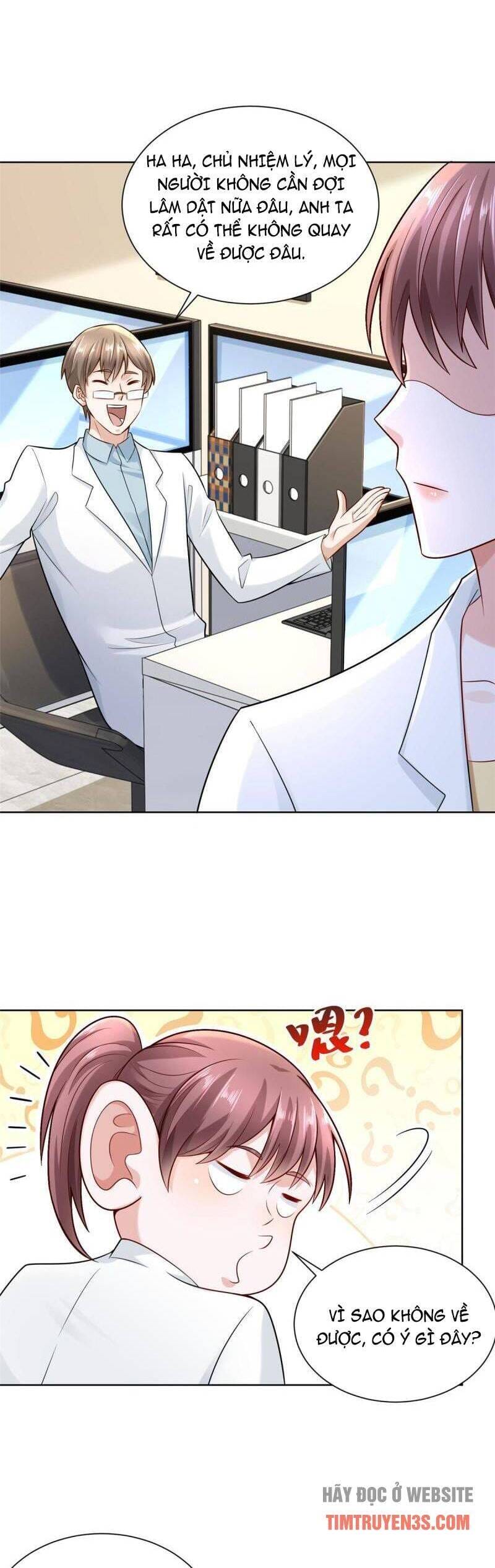 Truyện Tranh Mỗi Tuần Ta Có Một Nghề Nghiệp Mới trang 6