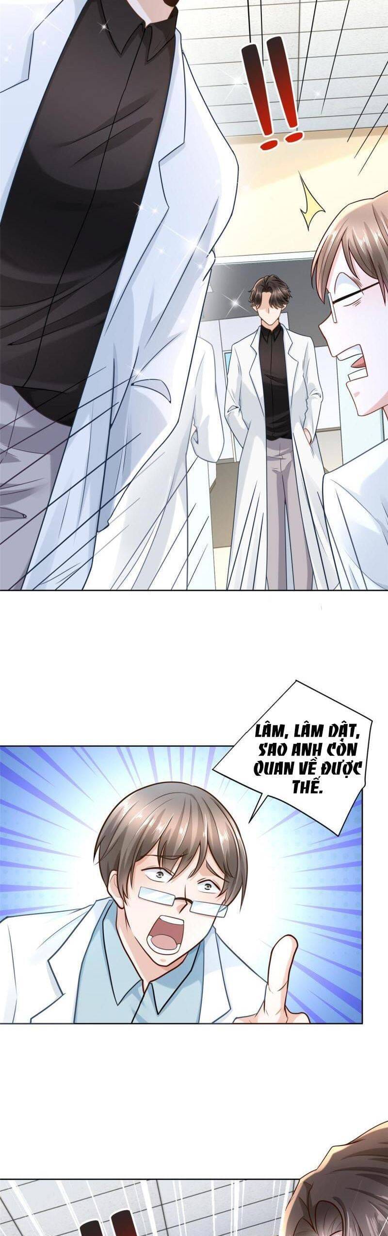 Truyện Tranh Mỗi Tuần Ta Có Một Nghề Nghiệp Mới trang 6