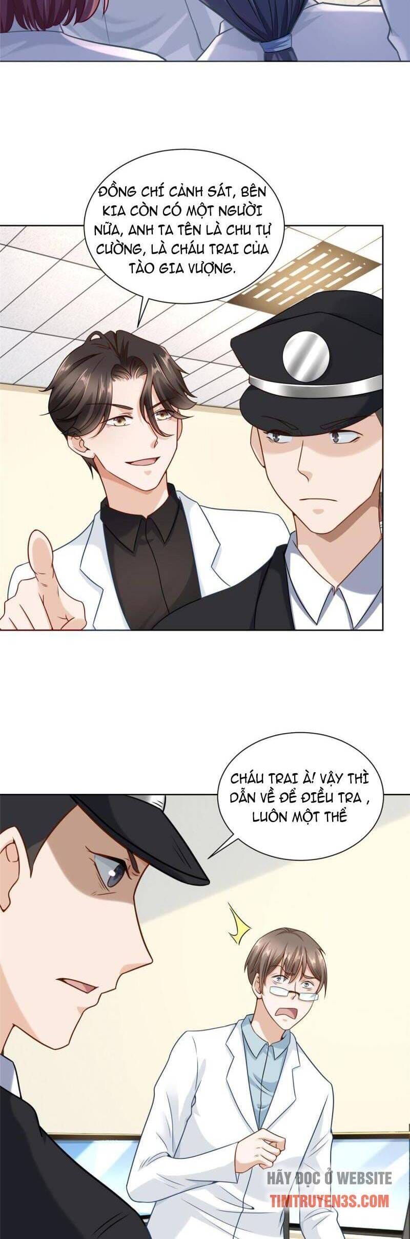 Truyện Tranh Mỗi Tuần Ta Có Một Nghề Nghiệp Mới trang 6