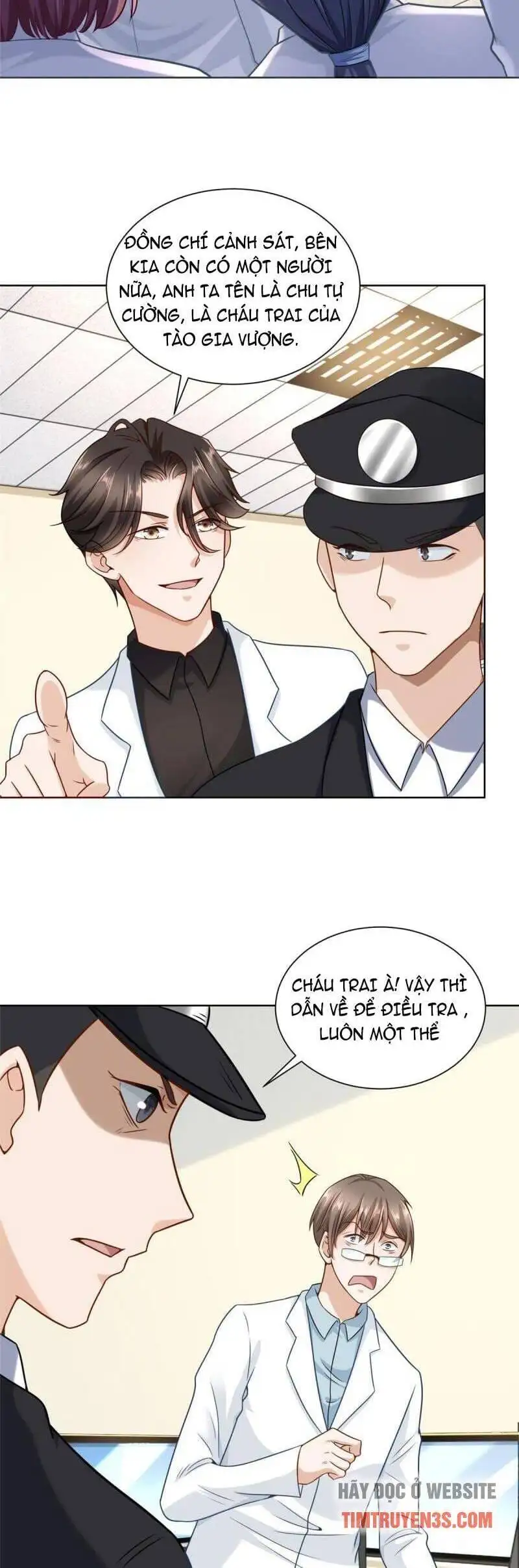 Truyện Tranh Mỗi Tuần Ta Có Một Nghề Nghiệp Mới trang 6