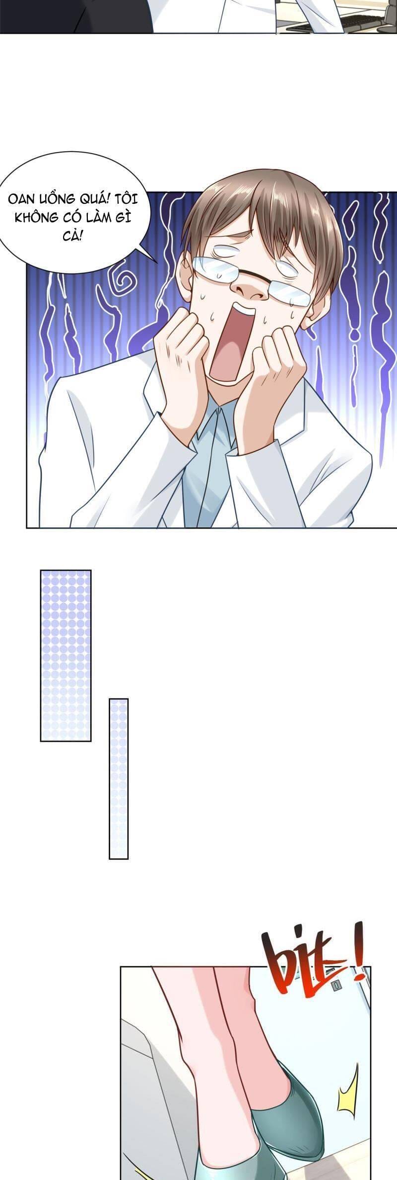 Truyện Tranh Mỗi Tuần Ta Có Một Nghề Nghiệp Mới trang 6