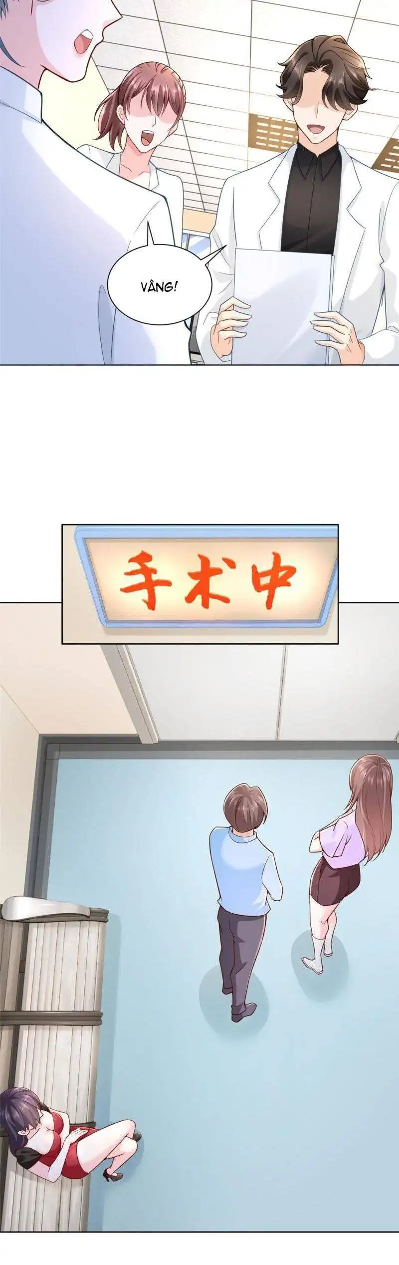 Truyện Tranh Mỗi Tuần Ta Có Một Nghề Nghiệp Mới trang 6