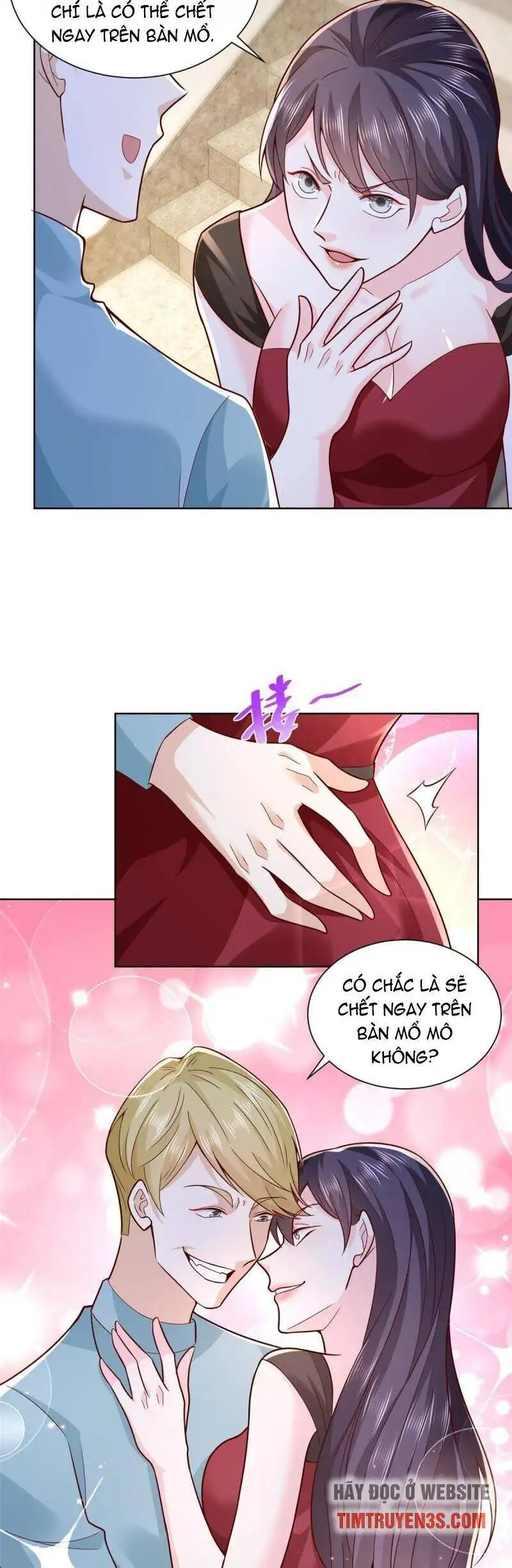 Truyện Tranh Mỗi Tuần Ta Có Một Nghề Nghiệp Mới trang 6