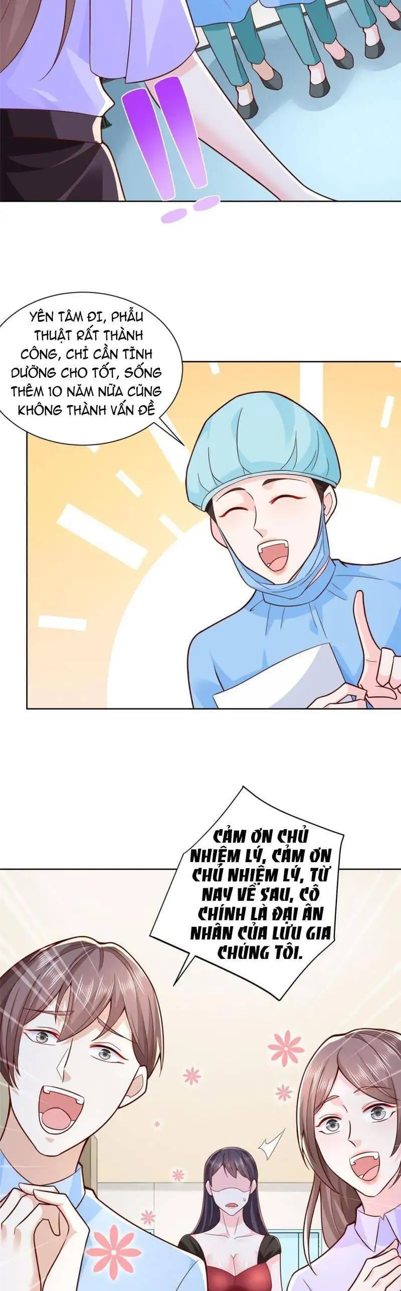 Truyện Tranh Mỗi Tuần Ta Có Một Nghề Nghiệp Mới trang 6