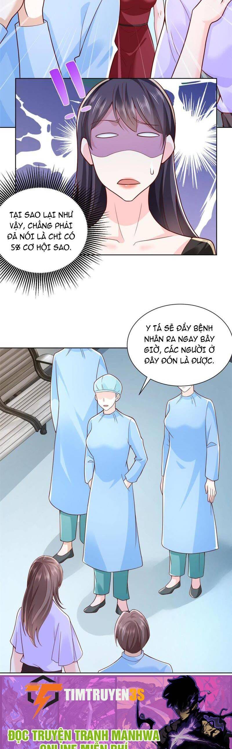 Truyện Tranh Mỗi Tuần Ta Có Một Nghề Nghiệp Mới trang 6