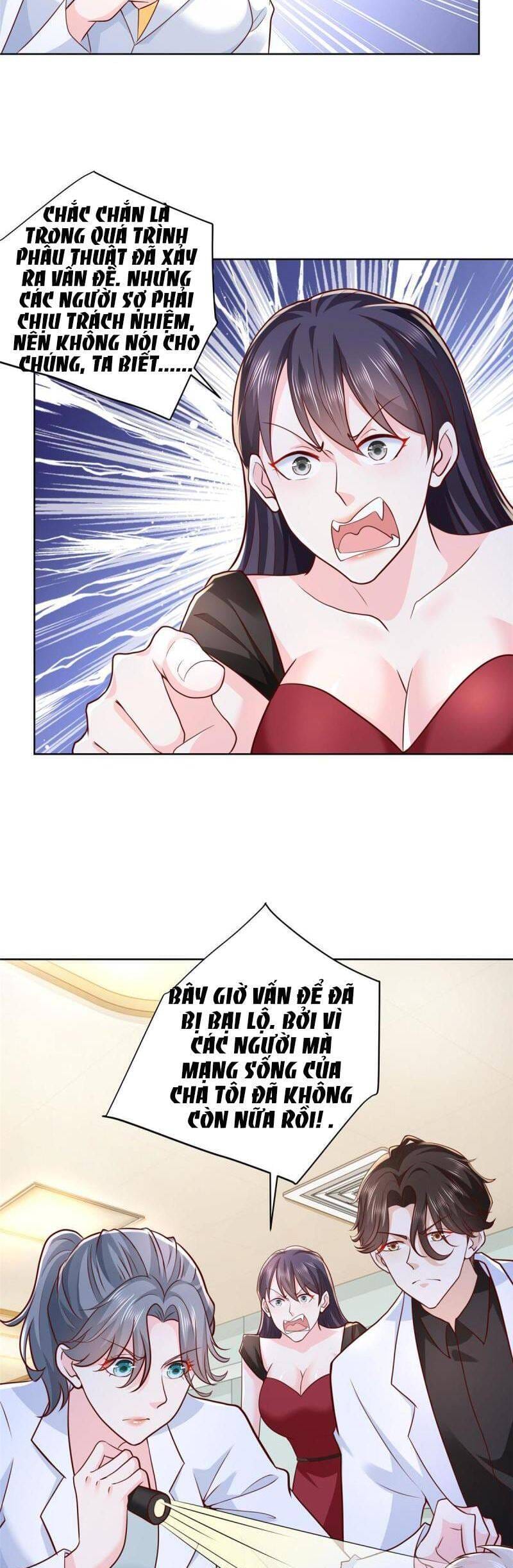 Truyện Tranh Mỗi Tuần Ta Có Một Nghề Nghiệp Mới trang 6