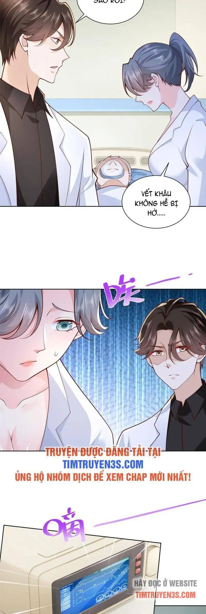 Truyện Tranh Mỗi Tuần Ta Có Một Nghề Nghiệp Mới trang 6