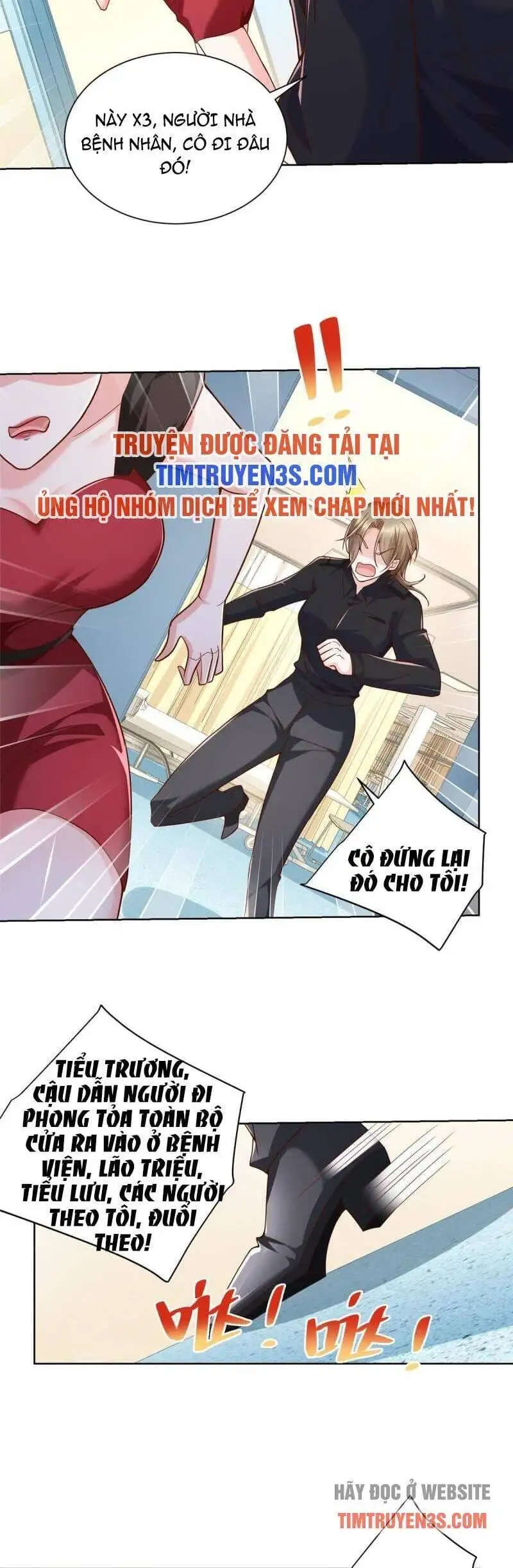 Truyện Tranh Mỗi Tuần Ta Có Một Nghề Nghiệp Mới trang 6