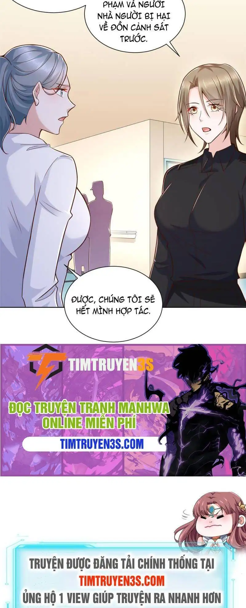 Truyện Tranh Mỗi Tuần Ta Có Một Nghề Nghiệp Mới trang 6