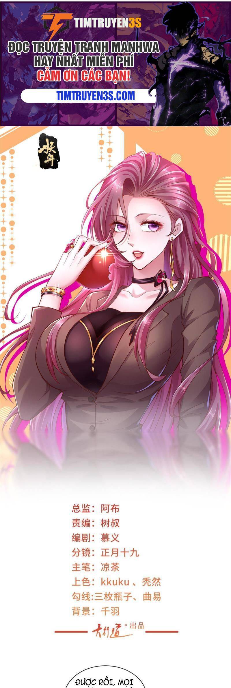 Truyện Tranh Mỗi Tuần Ta Có Một Nghề Nghiệp Mới trang 6