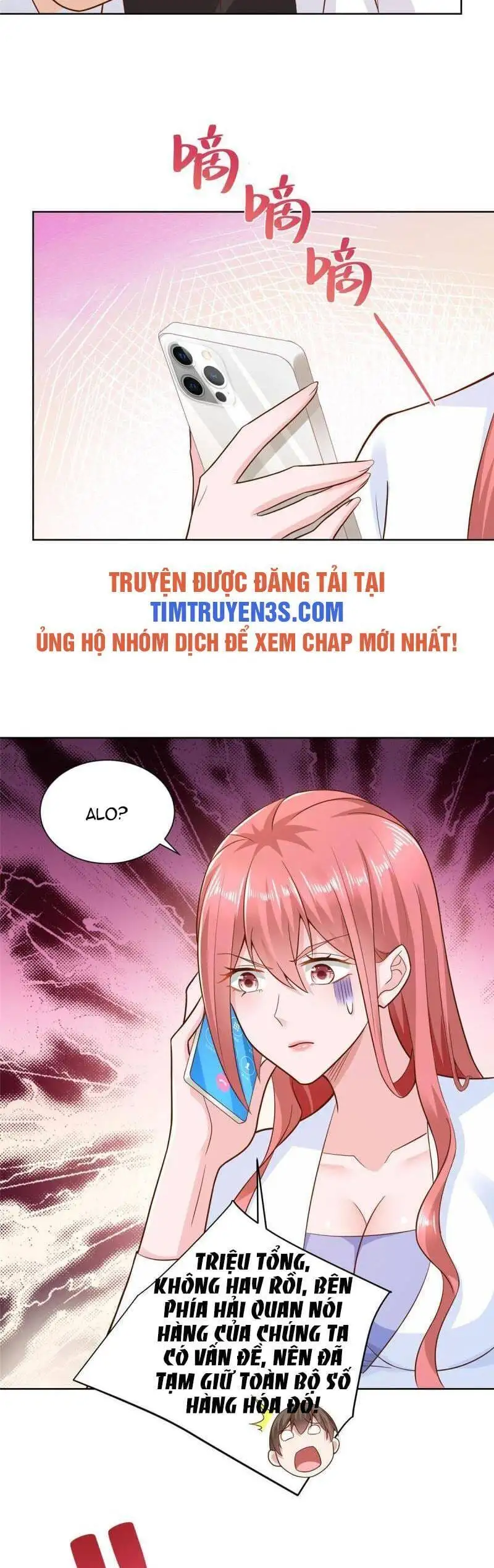 Truyện Tranh Mỗi Tuần Ta Có Một Nghề Nghiệp Mới trang 6