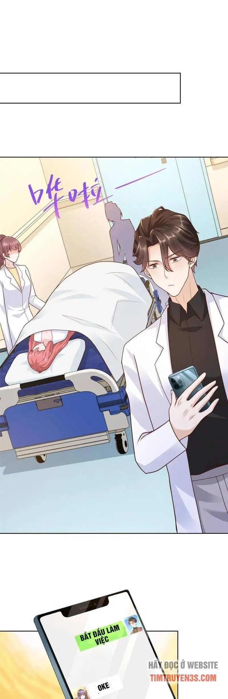 Truyện Tranh Mỗi Tuần Ta Có Một Nghề Nghiệp Mới trang 6