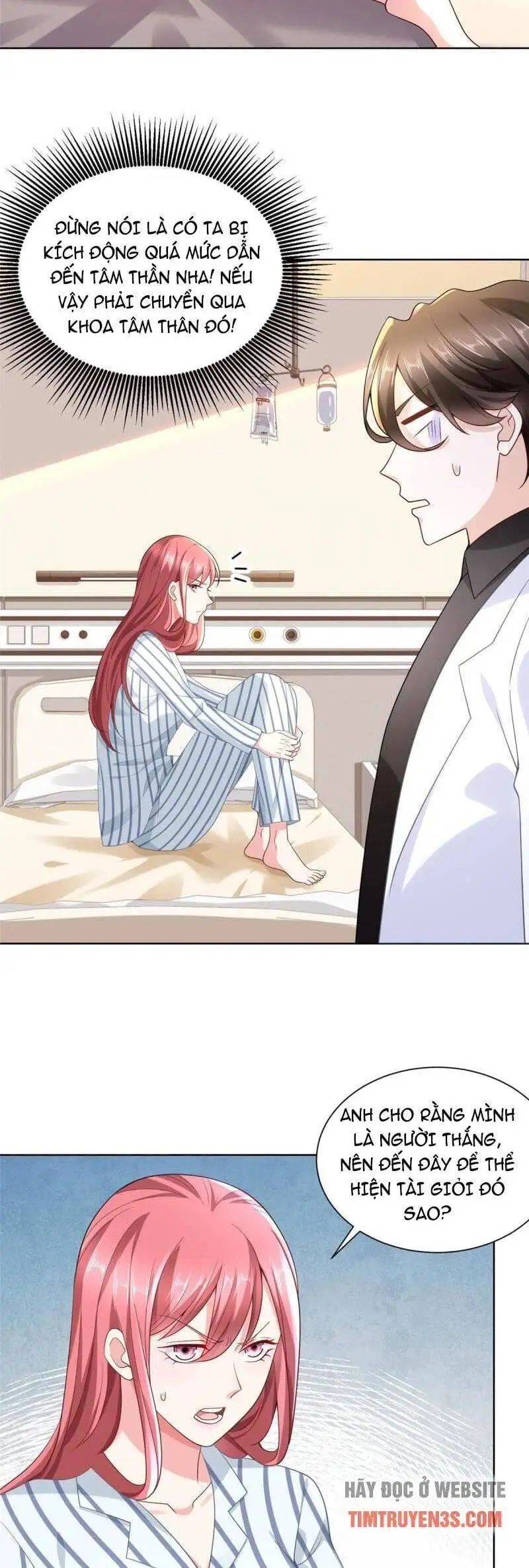 Truyện Tranh Mỗi Tuần Ta Có Một Nghề Nghiệp Mới trang 6