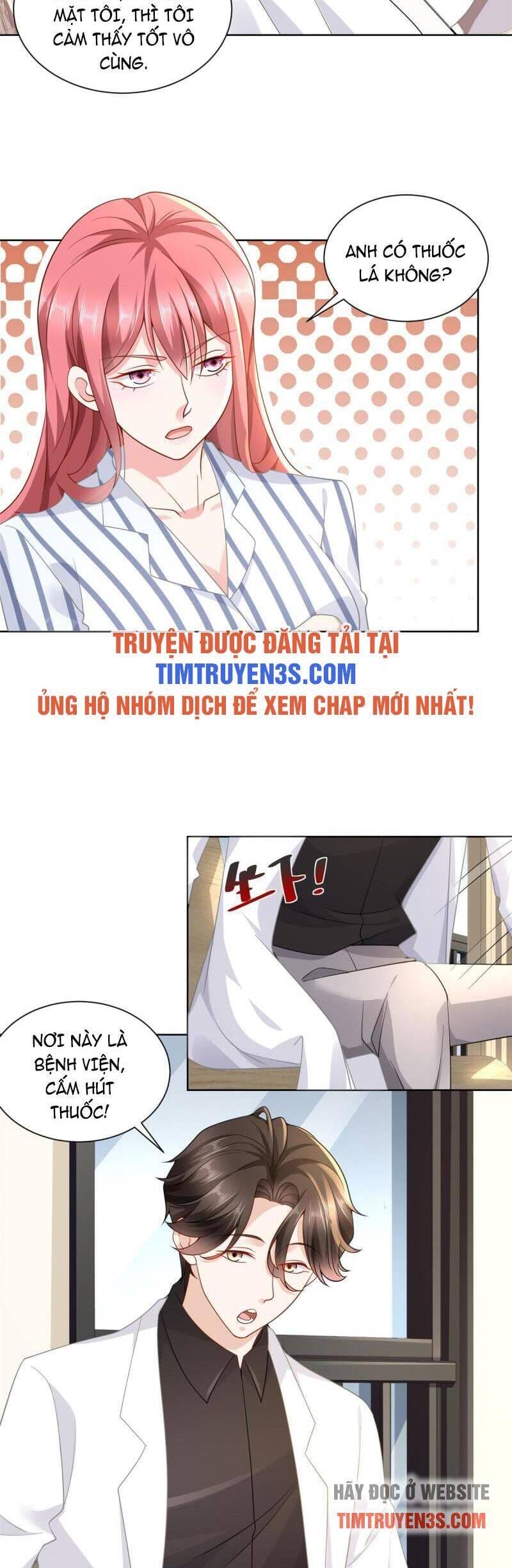 Truyện Tranh Mỗi Tuần Ta Có Một Nghề Nghiệp Mới trang 6
