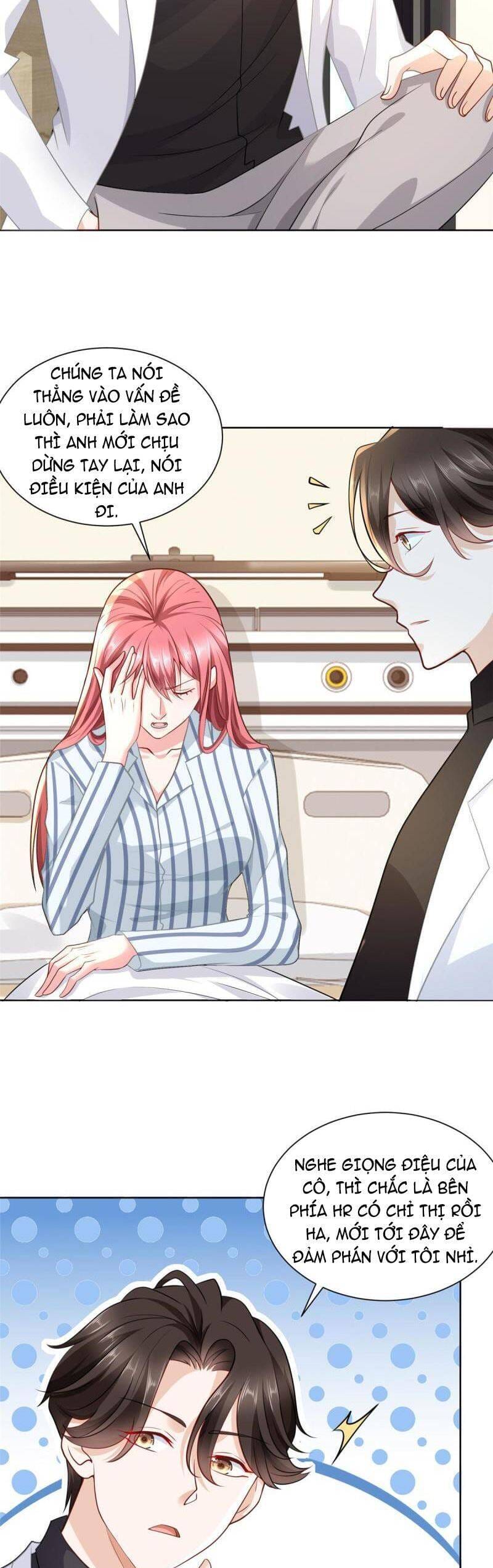 Truyện Tranh Mỗi Tuần Ta Có Một Nghề Nghiệp Mới trang 6