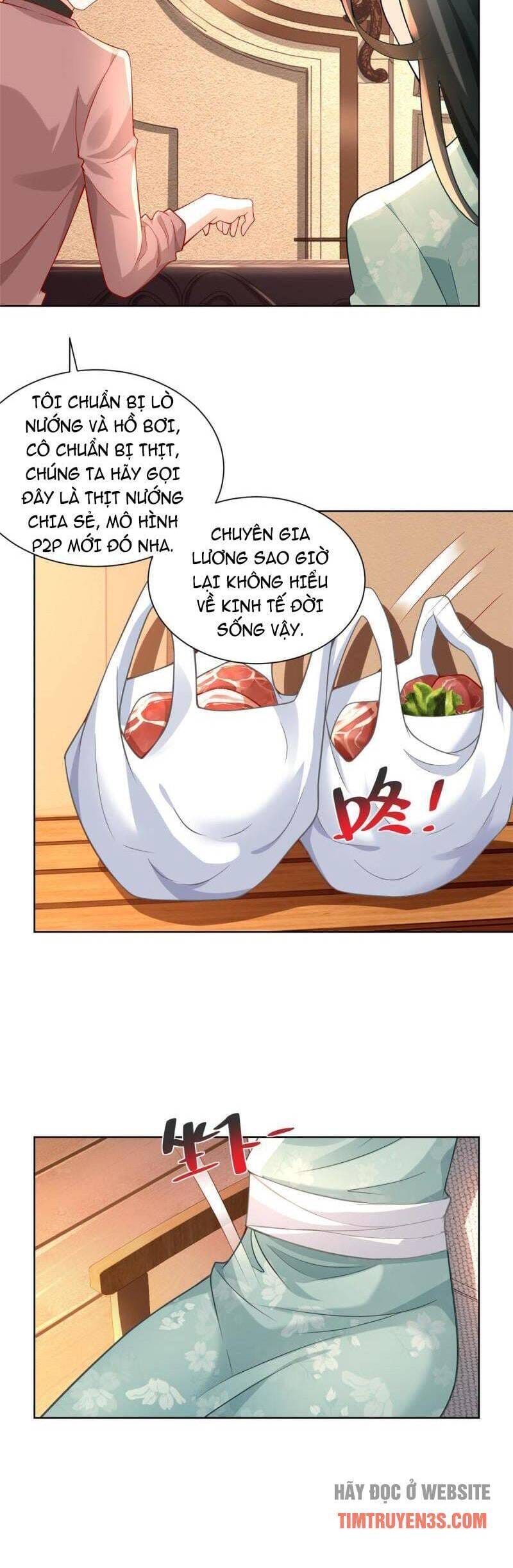Truyện Tranh Mỗi Tuần Ta Có Một Nghề Nghiệp Mới trang 6