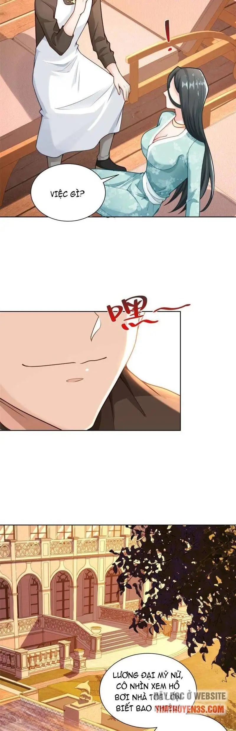 Truyện Tranh Mỗi Tuần Ta Có Một Nghề Nghiệp Mới trang 6