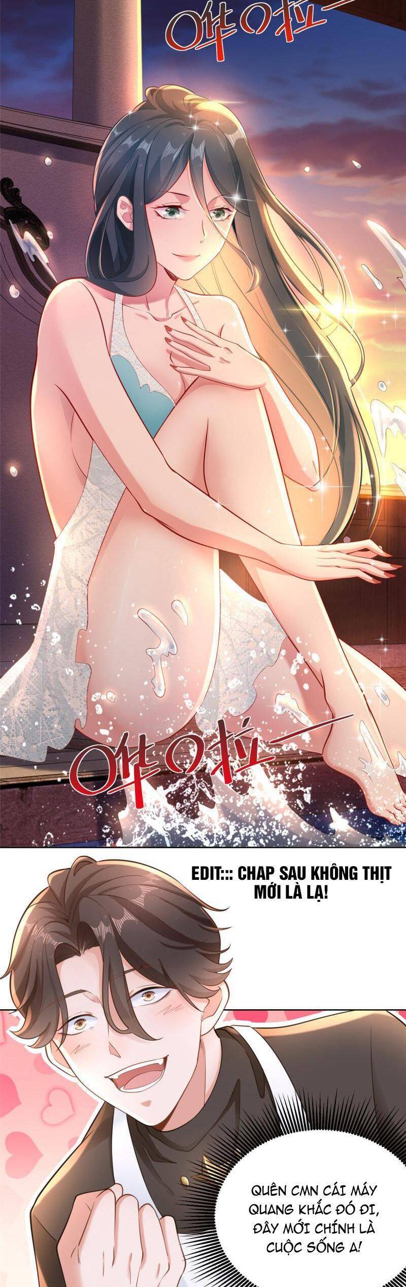 Truyện Tranh Mỗi Tuần Ta Có Một Nghề Nghiệp Mới trang 6