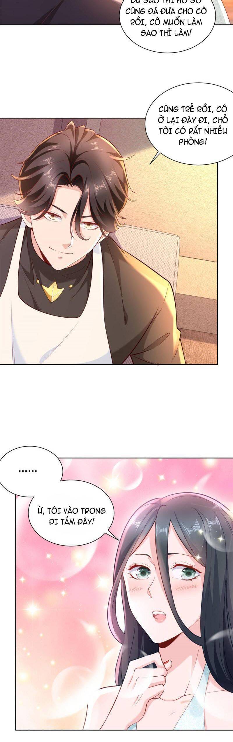 Truyện Tranh Mỗi Tuần Ta Có Một Nghề Nghiệp Mới trang 6