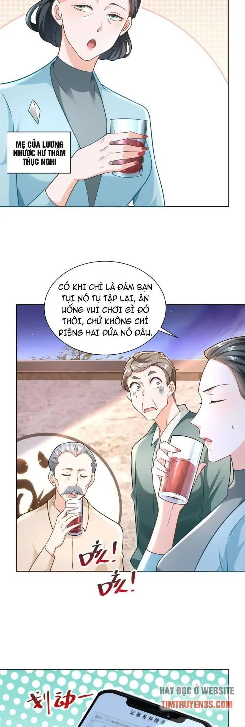 Truyện Tranh Mỗi Tuần Ta Có Một Nghề Nghiệp Mới trang 6