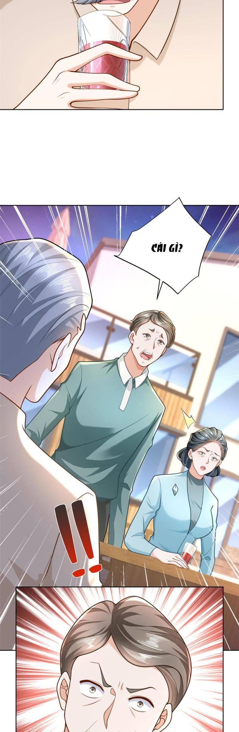 Truyện Tranh Mỗi Tuần Ta Có Một Nghề Nghiệp Mới trang 6