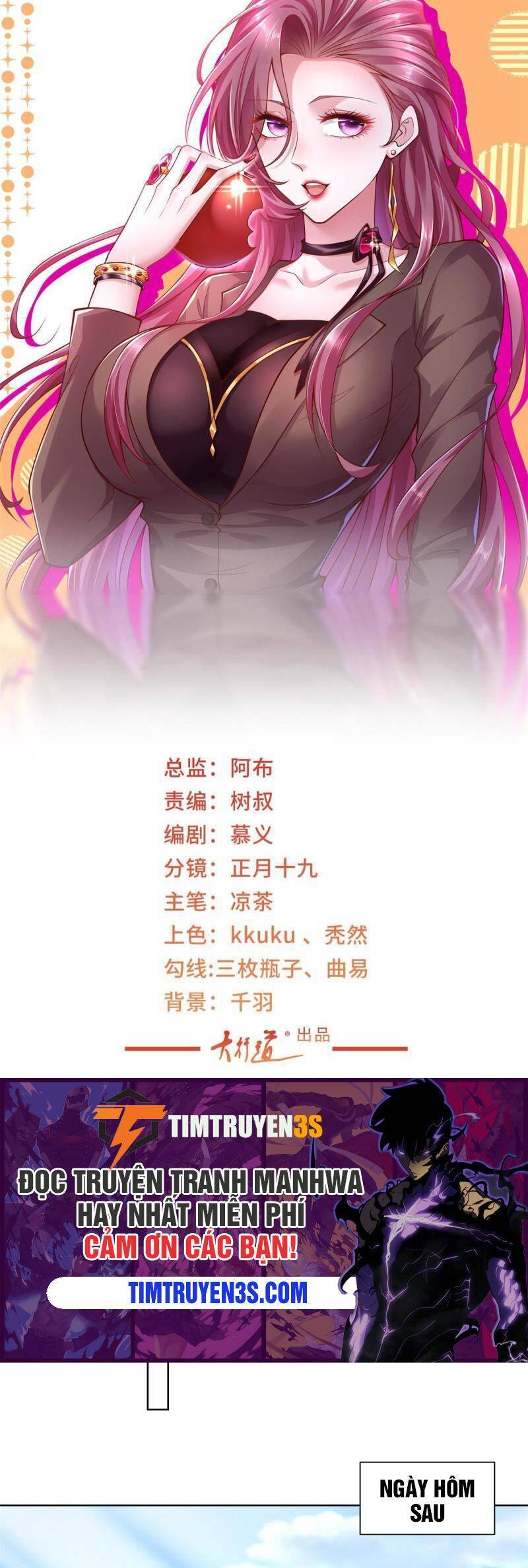 Truyện Tranh Mỗi Tuần Ta Có Một Nghề Nghiệp Mới trang 6