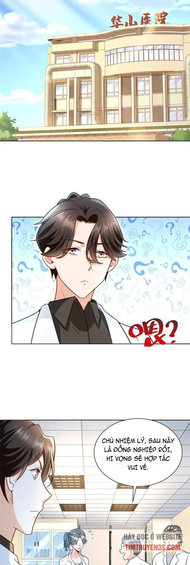 Truyện Tranh Mỗi Tuần Ta Có Một Nghề Nghiệp Mới trang 6