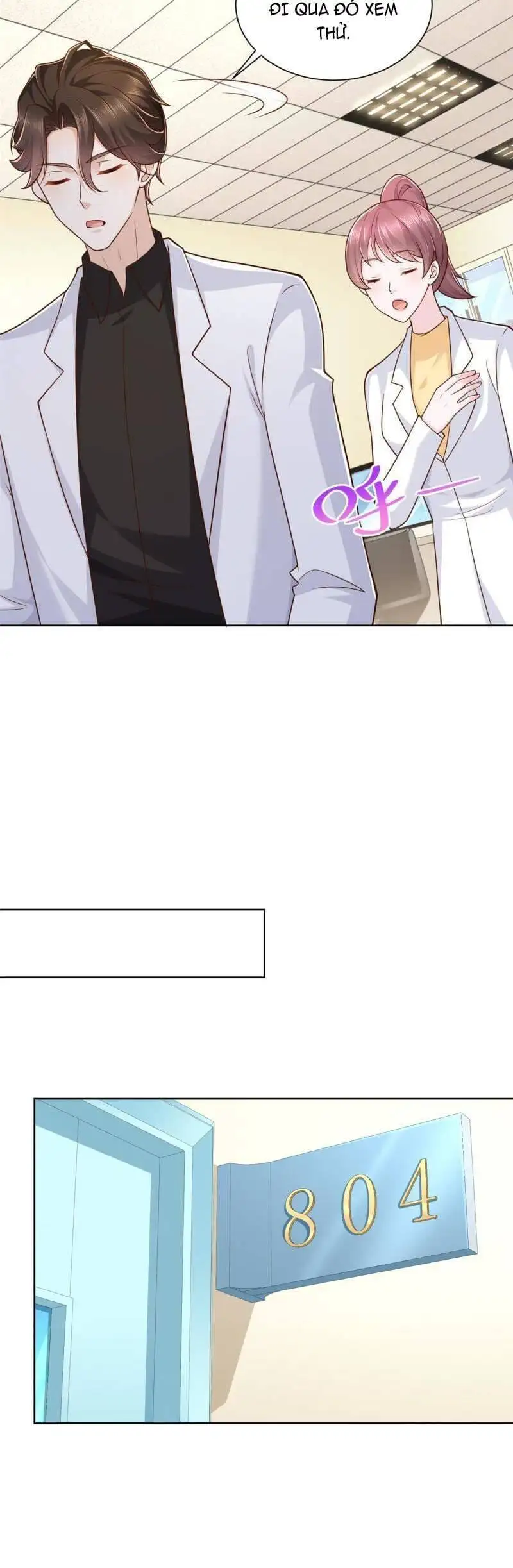 Truyện Tranh Mỗi Tuần Ta Có Một Nghề Nghiệp Mới trang 6