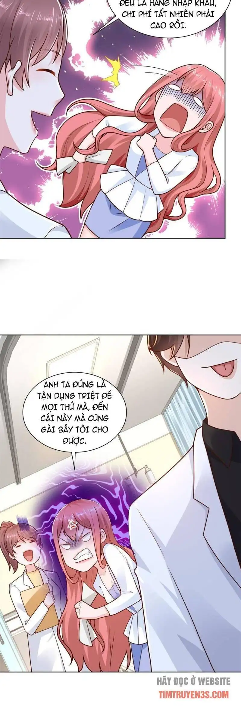 Truyện Tranh Mỗi Tuần Ta Có Một Nghề Nghiệp Mới trang 6