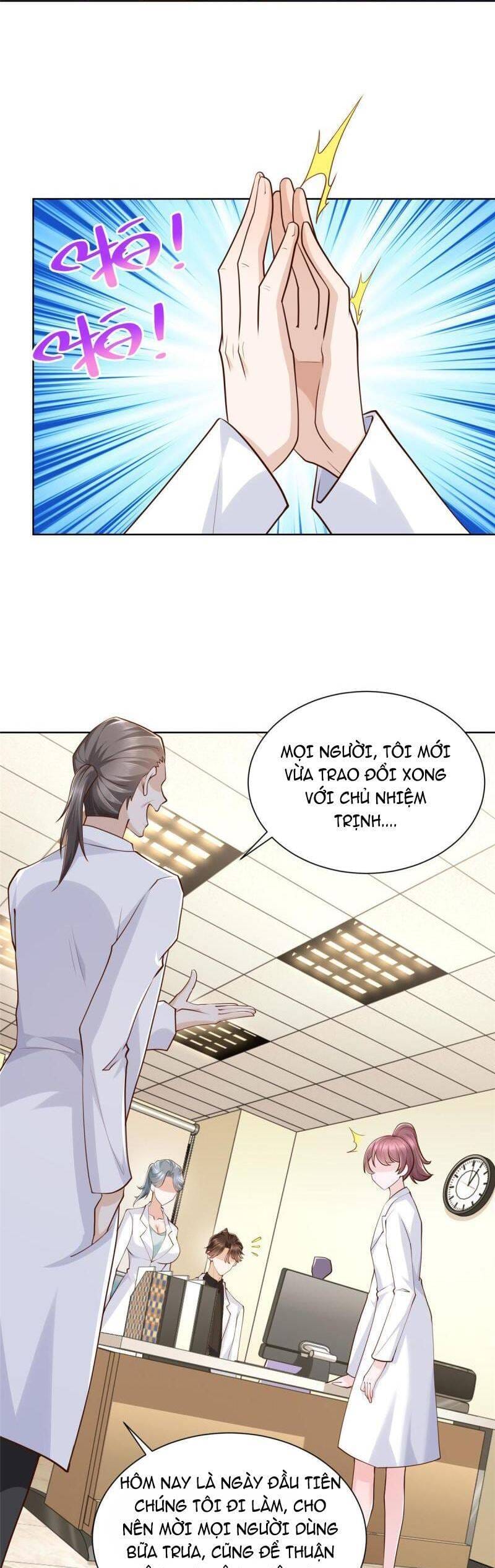 Truyện Tranh Mỗi Tuần Ta Có Một Nghề Nghiệp Mới trang 6