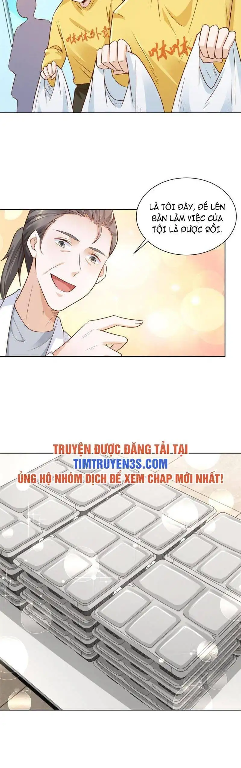 Truyện Tranh Mỗi Tuần Ta Có Một Nghề Nghiệp Mới trang 6