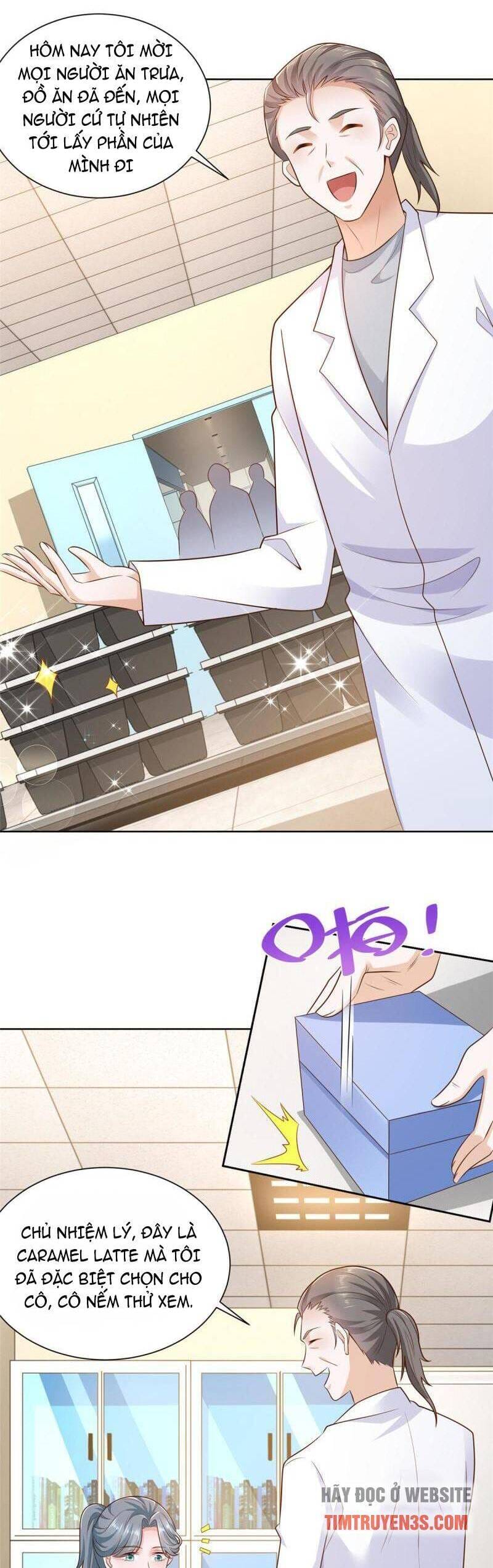 Truyện Tranh Mỗi Tuần Ta Có Một Nghề Nghiệp Mới trang 6