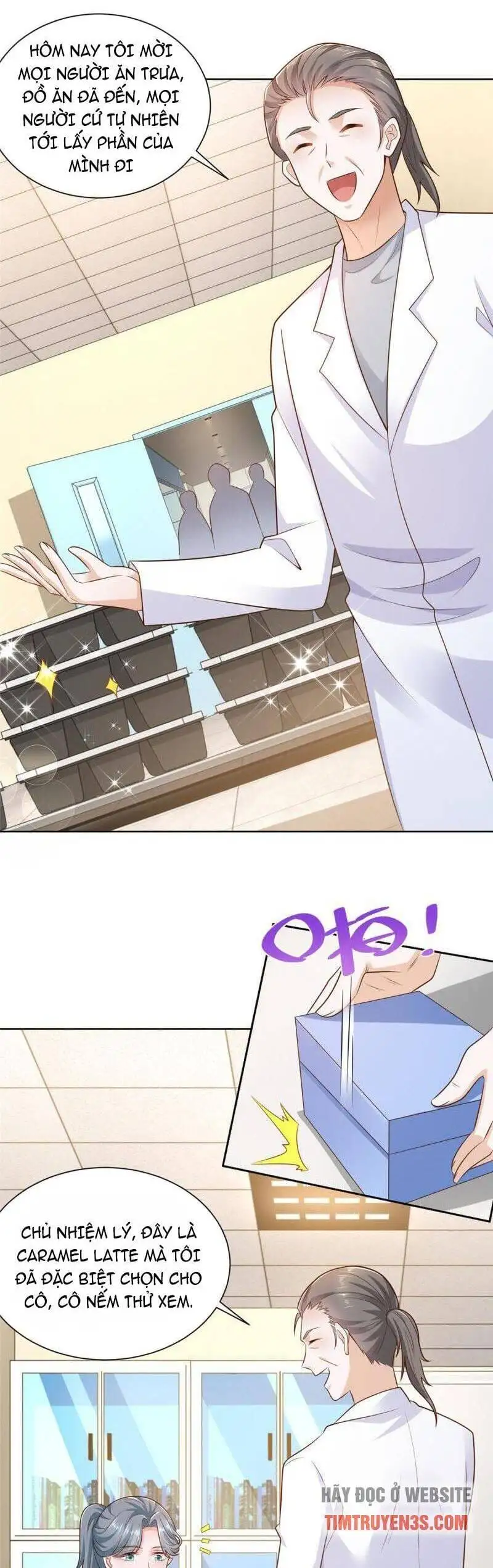 Truyện Tranh Mỗi Tuần Ta Có Một Nghề Nghiệp Mới trang 6